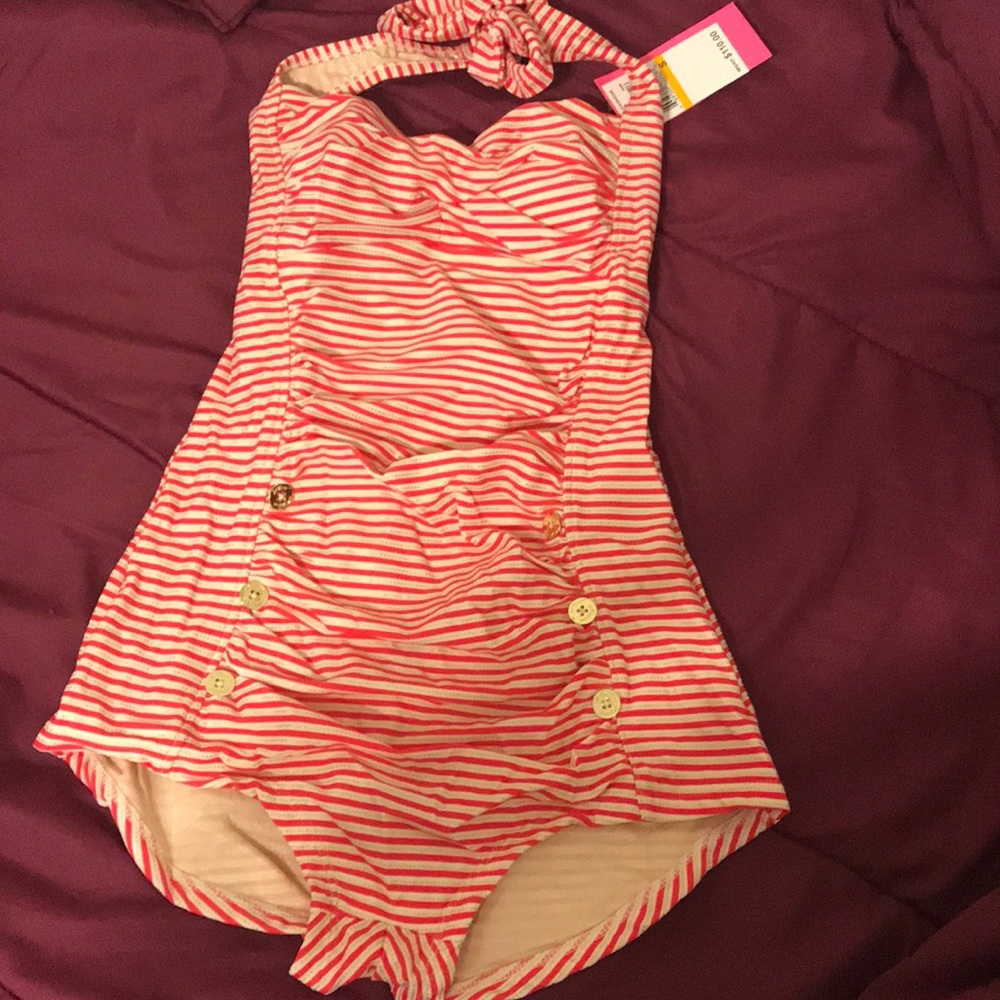 BETSEY JOHNSON ONE-PIECE